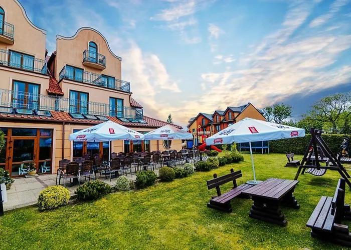 Panorama_spa 3* Trzęsacz